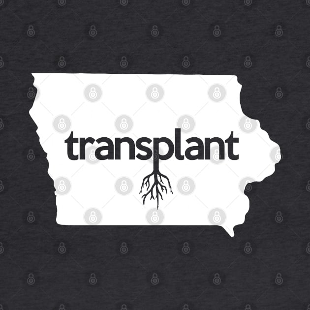 Iowa Transplant IA by mindofstate